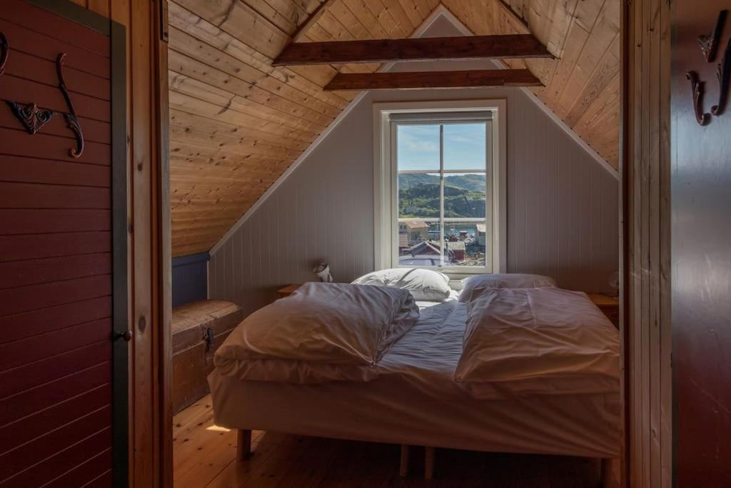 Sharming Cabin In Sund Sund  Exterior foto